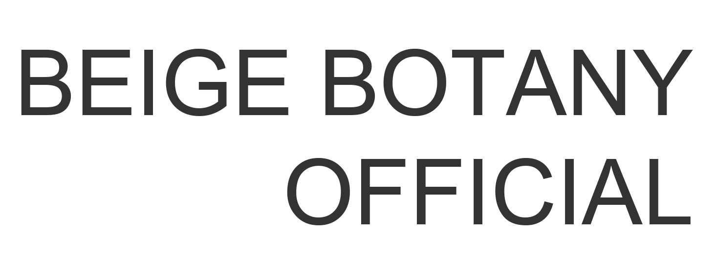 BEIGE BOTANY OFFICIAL